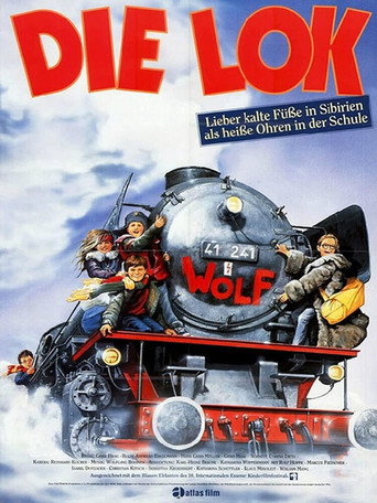 Die Lok movie poster