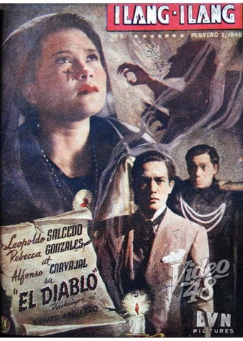 The Devil movie poster