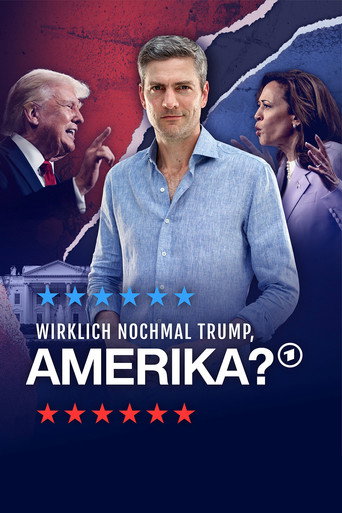 Really Trump Again, America? movie poster