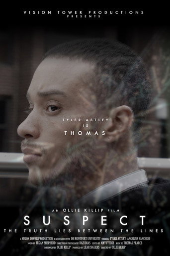 Suspect movie poster
