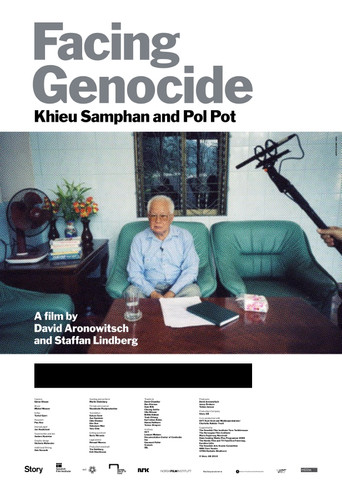 Facing Genocide: Khieu Samphan and Pol Pot movie poster