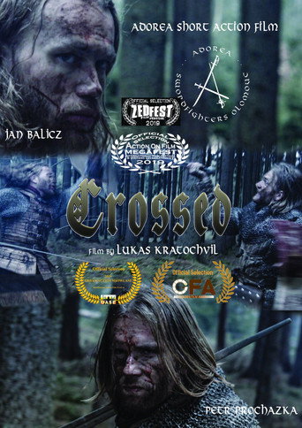 Crossed movie poster