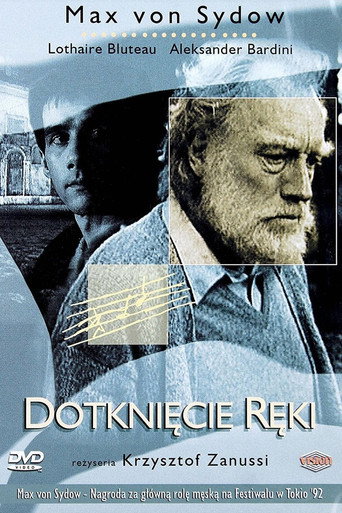 The Silent Touch movie poster