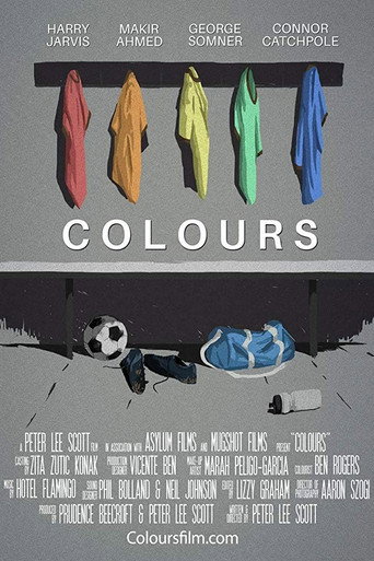Colours movie poster