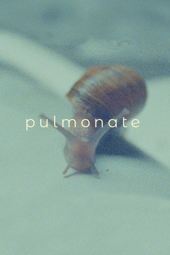 Pulmonate movie poster