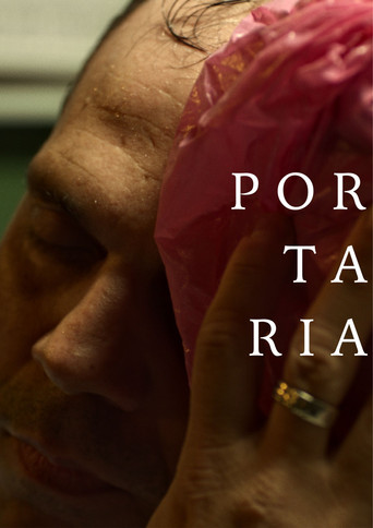 Portaria movie poster