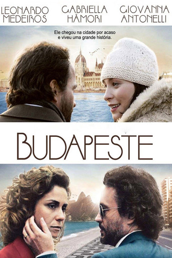 Budapeste movie poster