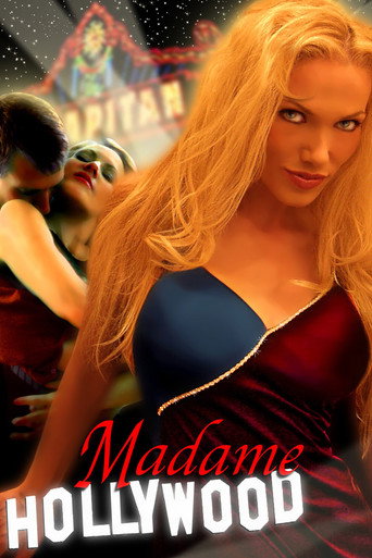 Madame Hollywood movie poster