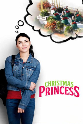 Christmas Princess movie poster