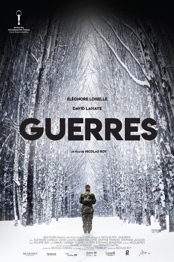 Wars movie poster