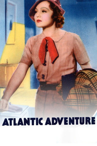 Atlantic Adventure movie poster