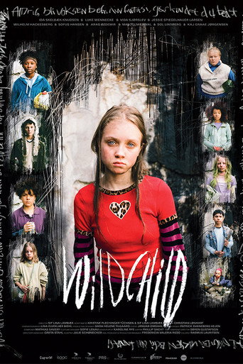 Wild Child movie poster