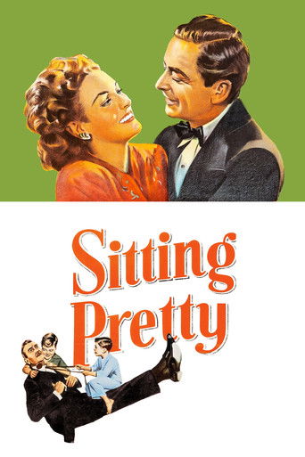 Sitting Pretty movie poster