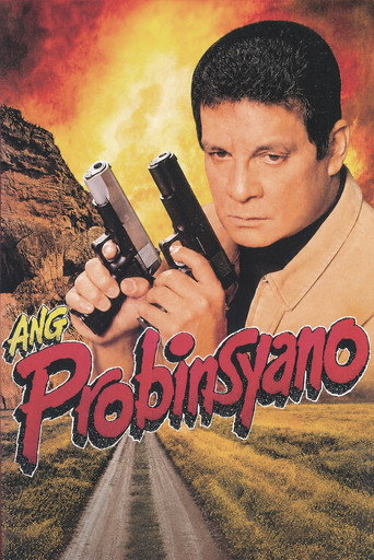 Ang Probinsyano movie poster