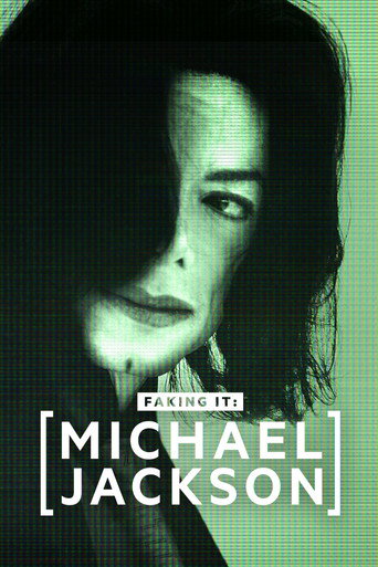 Michael Jackson: Faking It movie poster