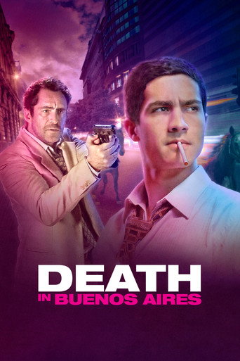 Death in Buenos Aires movie poster