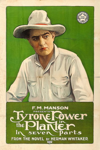 The Planter movie poster