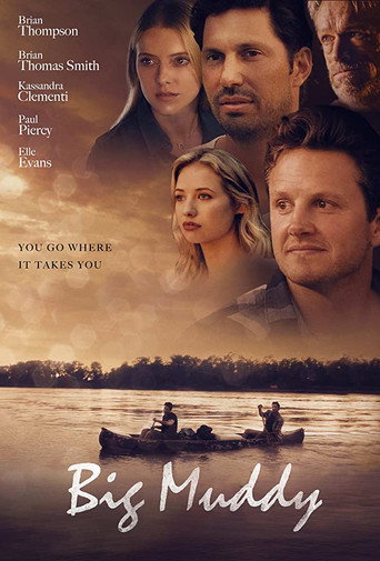 Big Muddy movie poster