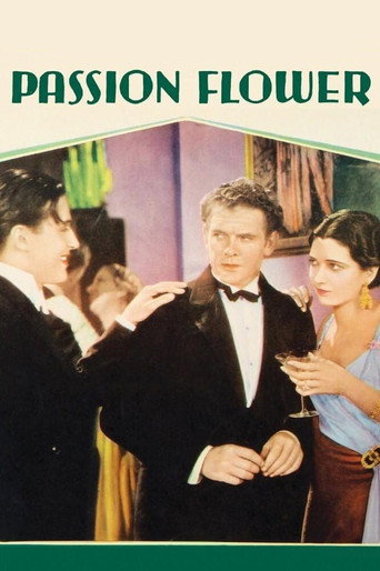 Passion Flower movie poster