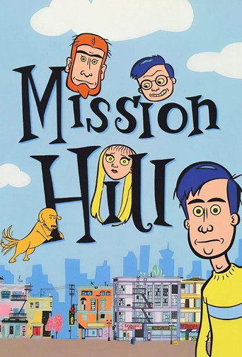 Mission Hill movie poster