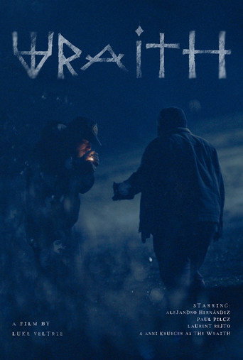 Wraith movie poster