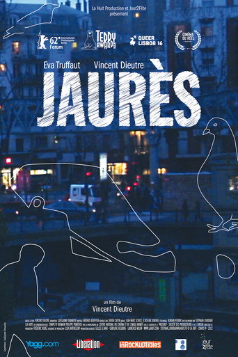 Jaurès movie poster