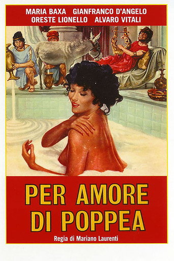 For the Love of Poppea movie poster