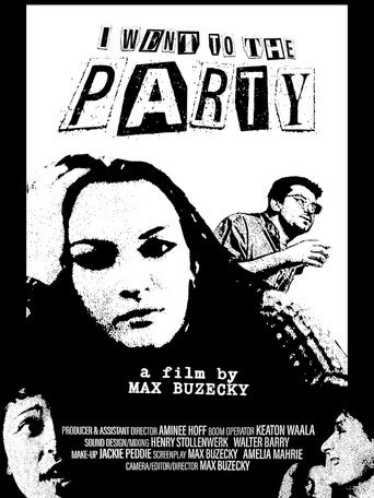 I Went to the Party movie poster