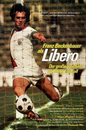 Libero movie poster