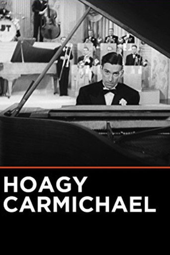 Hoagy Carmichael movie poster