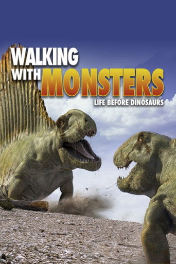 Walking with Monsters movie poster