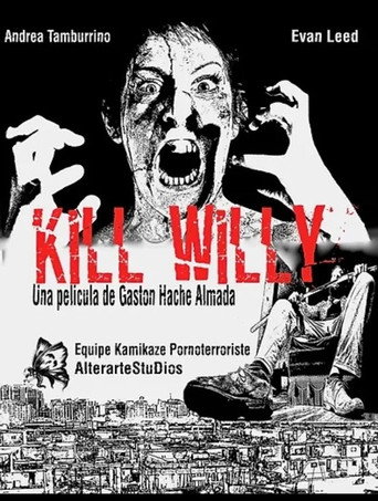 Kill Willy movie poster