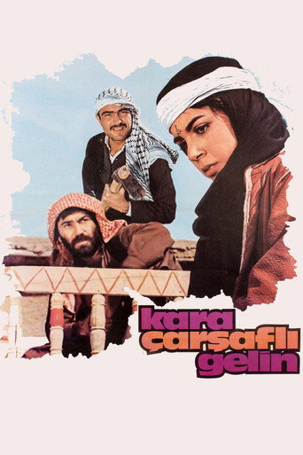 Kara Çarşaflı Gelin movie poster