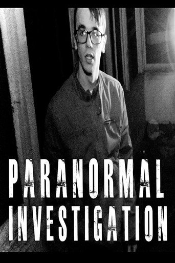 Investigation of Indian Cabin Rd movie poster