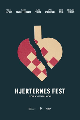 Hjerternes fest movie poster