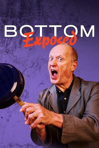 Bottom: Exposed movie poster