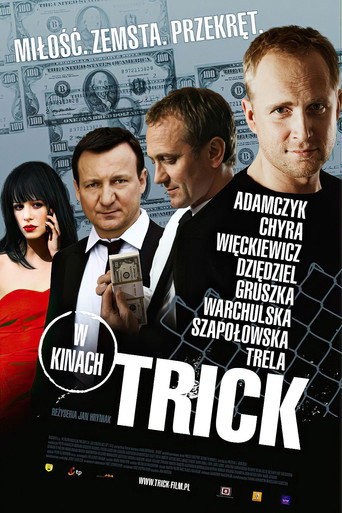 Trick movie poster