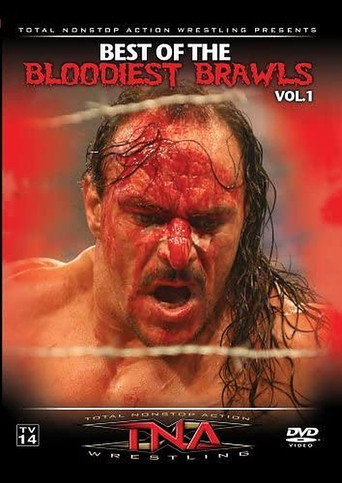 TNA Best of the Bloodiest Brawls movie poster