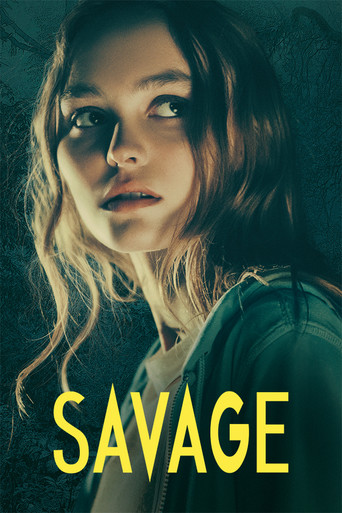 Savage movie poster