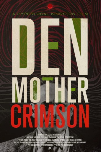 Den Mother Crimson movie poster