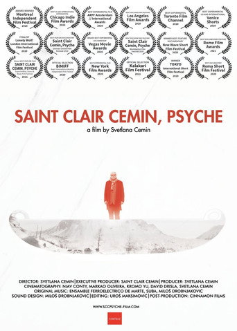 Saint Clair Cemin, Psyche movie poster