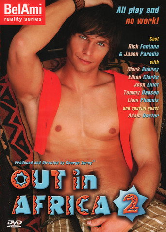 Out in Africa 2 movie poster
