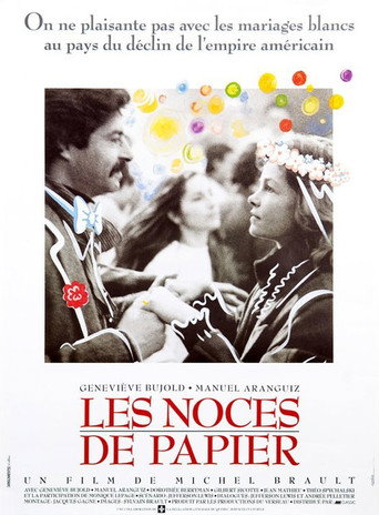 A Paper Wedding movie poster