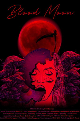 Blood Moon movie poster