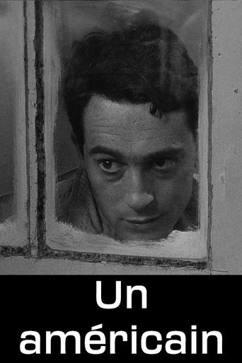 Un américain movie poster