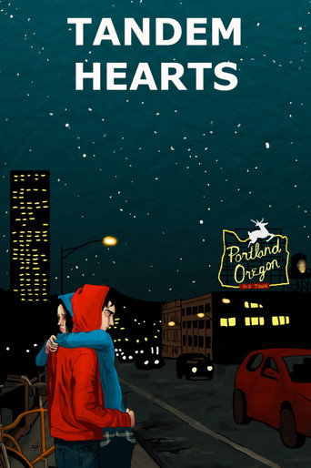 Tandem Hearts movie poster