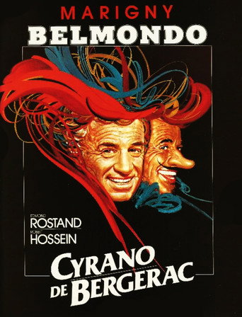 Cyrano de Bergerac movie poster