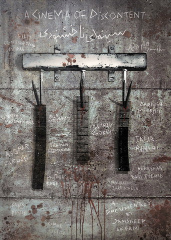 A Cinema of Discontent movie poster