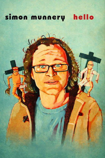 Simon Munnery: Hello movie poster