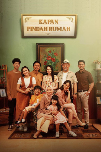 Kapan Pindah Rumah? movie poster